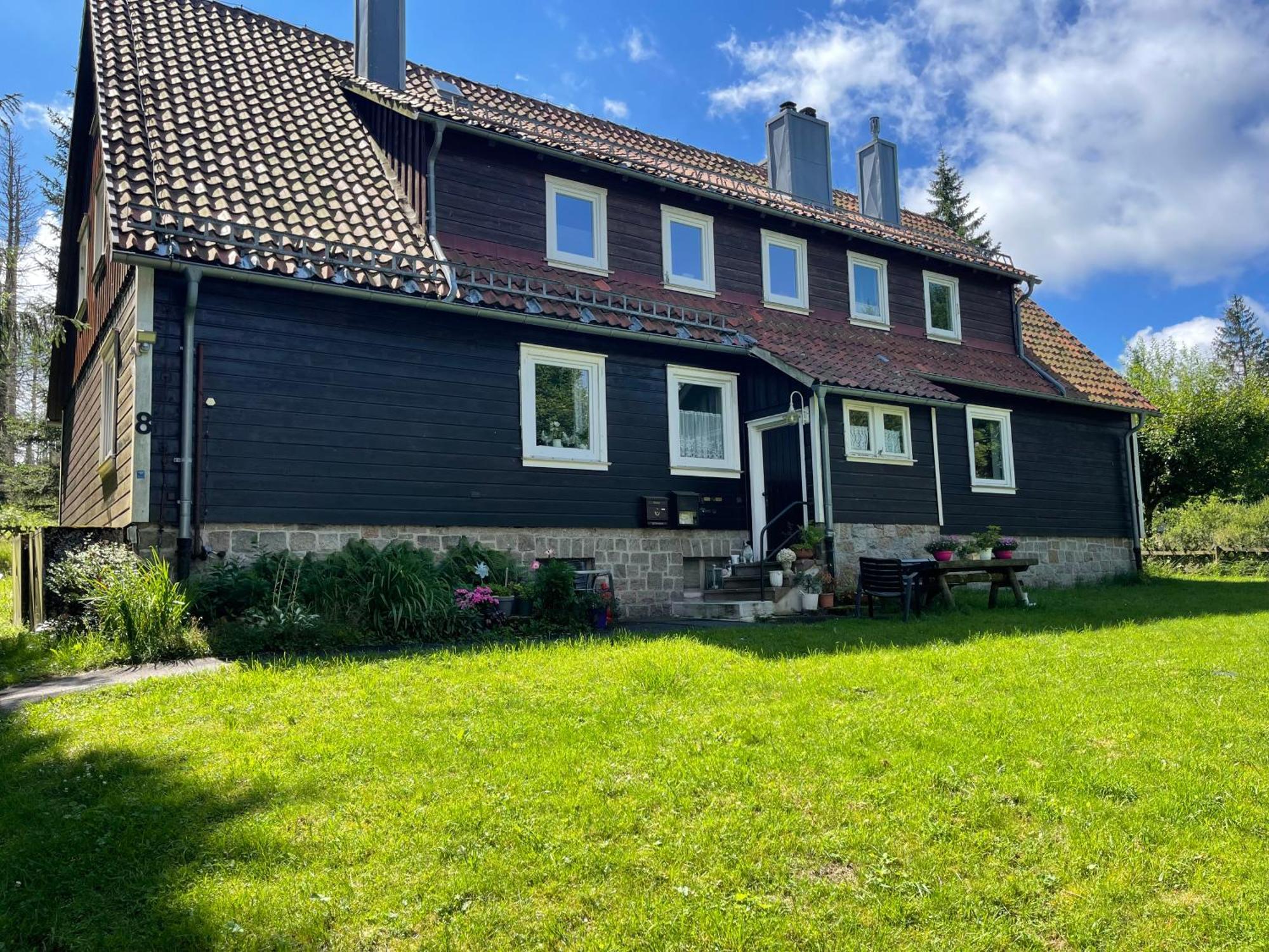 Harz Escape Apartment Torfhaus Bagian luar foto